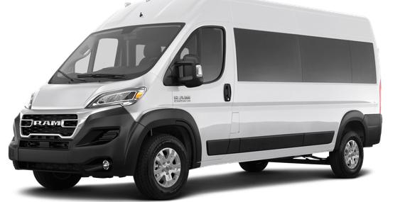 RAM PROMASTER 3500 2023 3C6MRVUG0PE561965 image